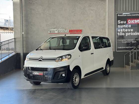 CITROËN JUMPY 1.5 BLUEHDI DIESEL VITRÉ MANUAL